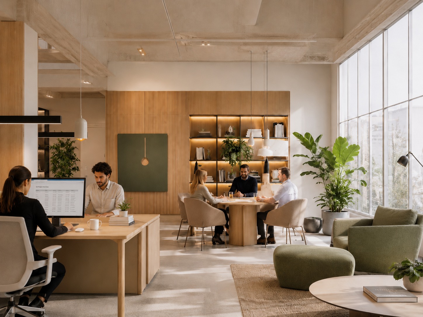 Espacio profesional ALMA PROJECTS