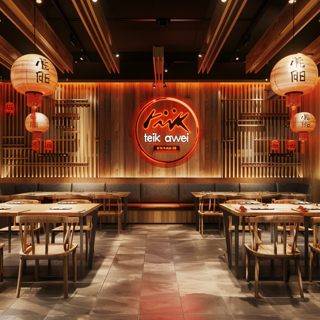 Restaurante Teik Awei